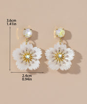 Boucles d'oreilles Clou 25PEBOL051