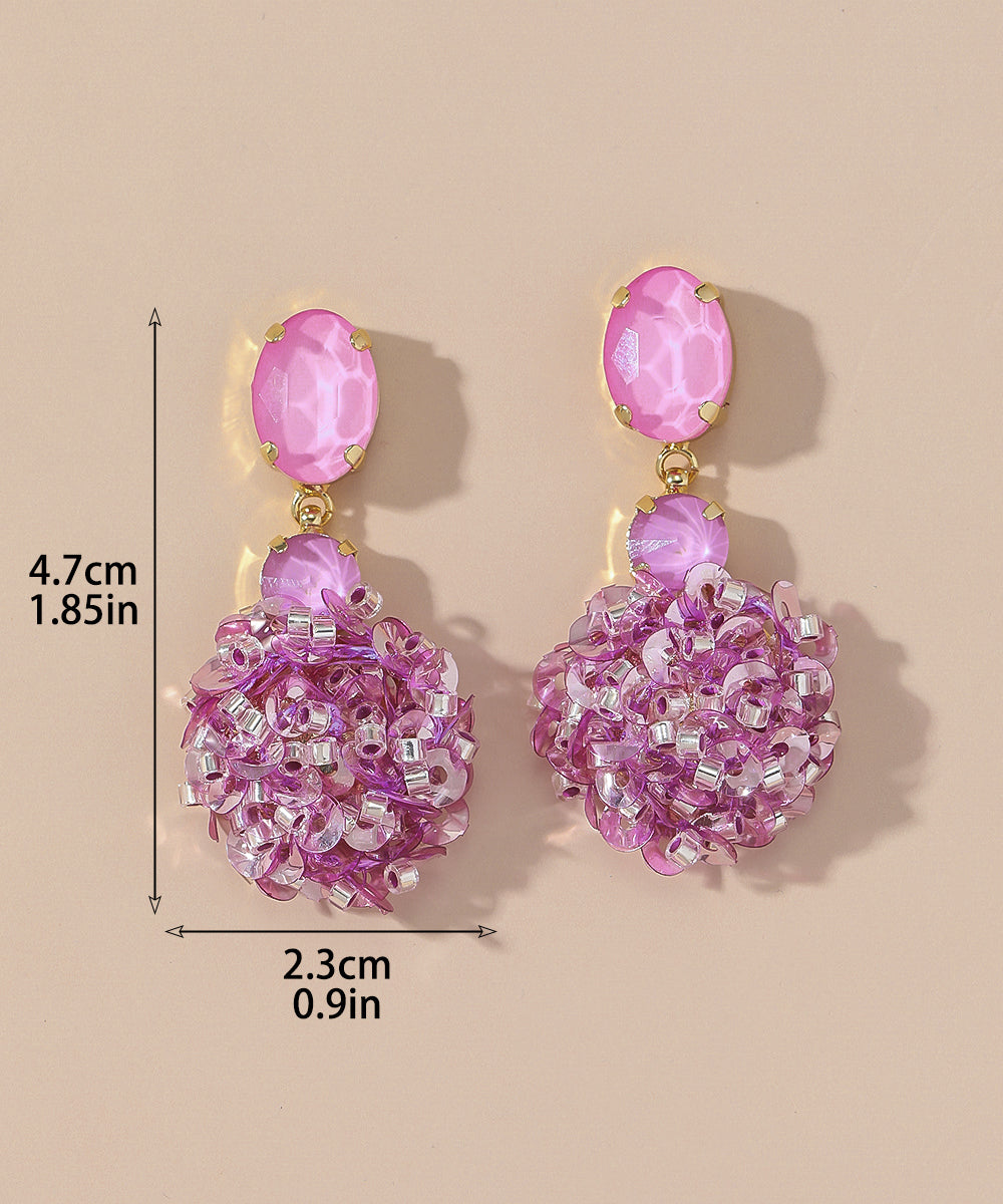 Boucles d'oreilles Clou 25PEBOL054