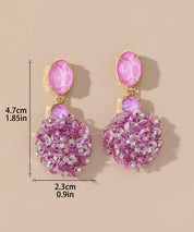 Boucles d'oreilles Clou 25PEBOL054