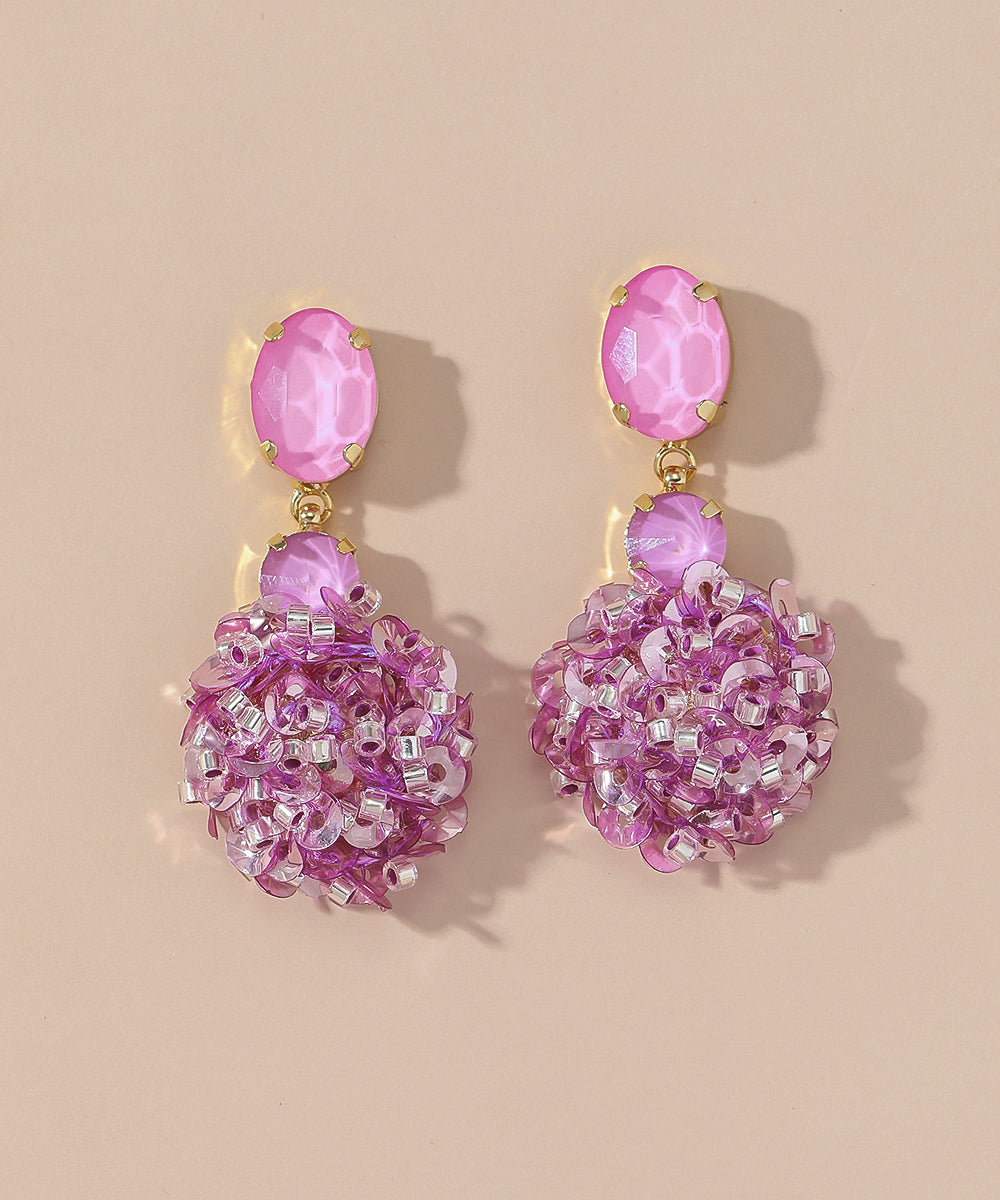 Boucles d'oreilles Clou 25PEBOL054