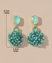 Boucles d'oreilles Clou 25PEBOL054