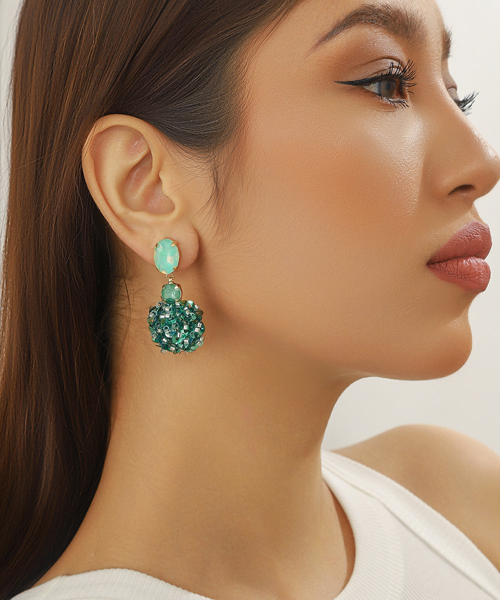 Boucles d'oreilles Clou 25PEBOL054