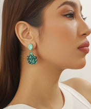 Boucles d'oreilles Clou 25PEBOL054