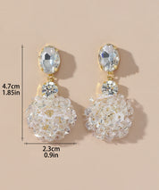 Boucles d'oreilles Clou 25PEBOL054