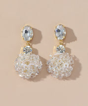 Boucles d'oreilles Clou 25PEBOL054