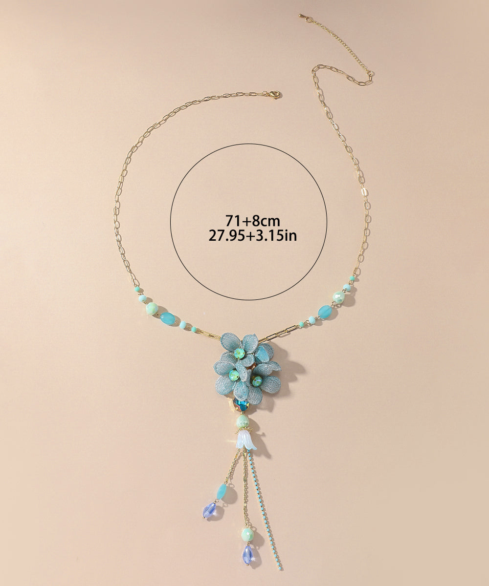 Collier Sautoir Fantaisie 25PECC003