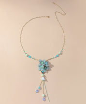 Collier Sautoir Fantaisie 25PECC003