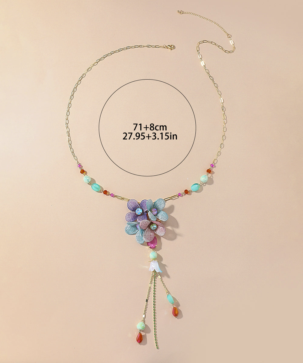 Collier Sautoir Fantaisie 25PECC003