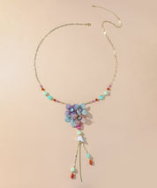 Collier Sautoir Fantaisie 25PECC003