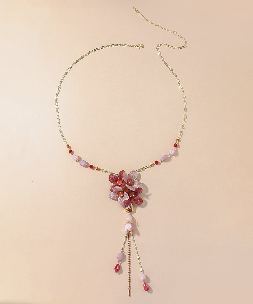 Collier Sautoir Fantaisie 25PECC003