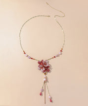 Collier Sautoir Fantaisie 25PECC003