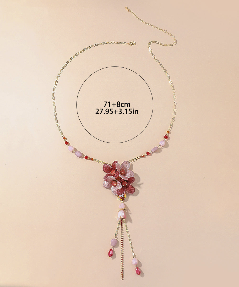 Collier Sautoir Fantaisie 25PECC003