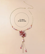Collier Sautoir Fantaisie 25PECC003