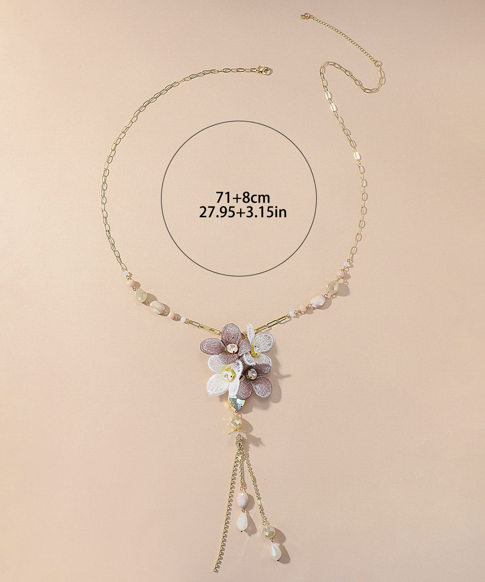 Collier Sautoir Fantaisie 25PECC003