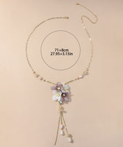Collier Sautoir Fantaisie 25PECC003