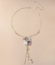 Collier Sautoir Fantaisie 25PECC003