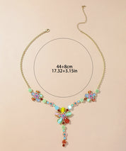 Collier Fantaisie 25PECC006