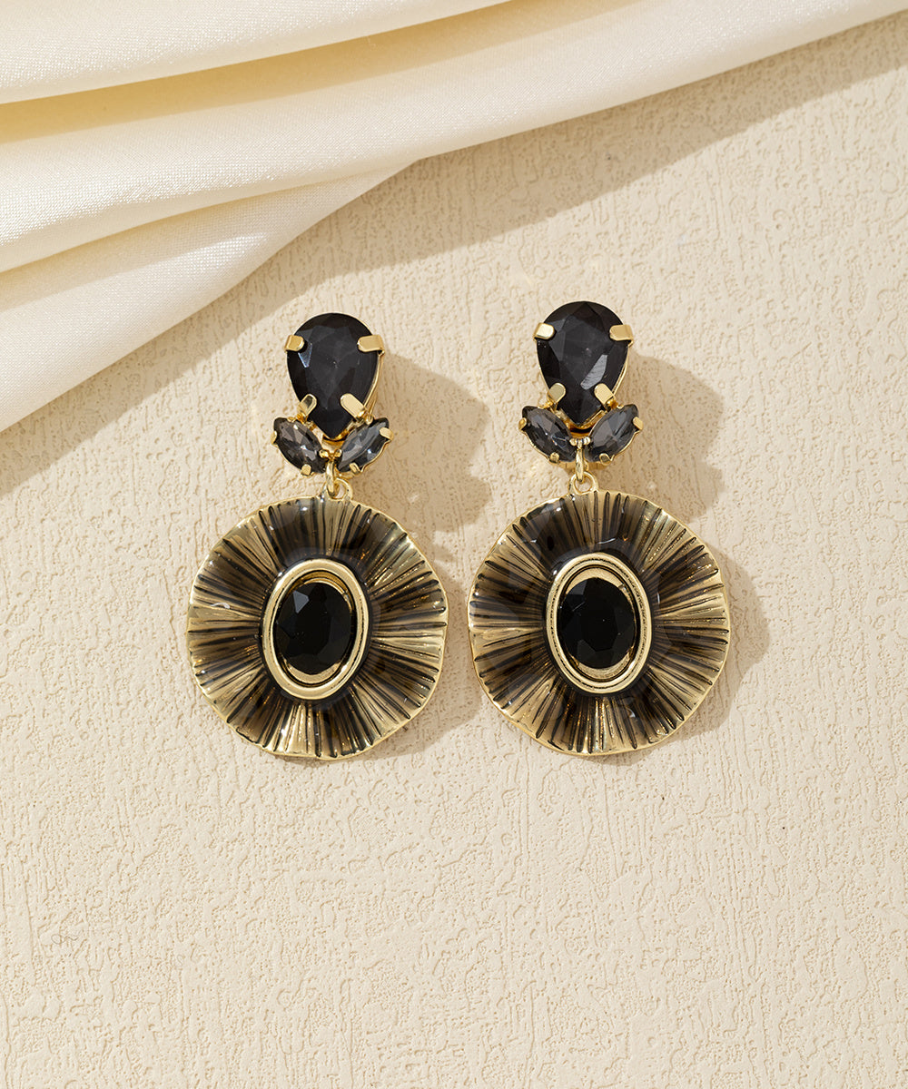 Boucles d’oreilles pendantes Clips – 26AHBOL008