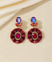 Boucles d’oreilles pendantes Clips – 26AHBOL008