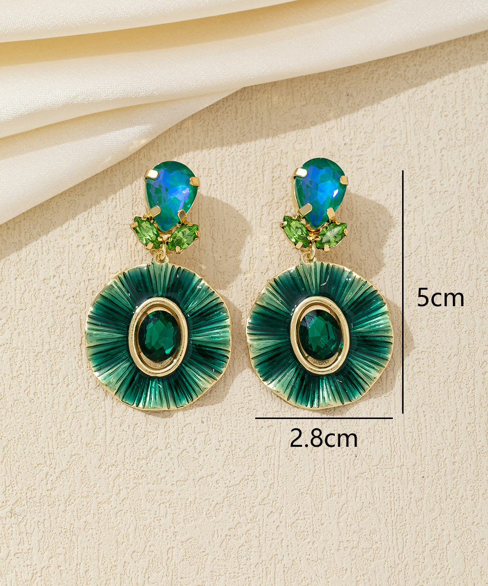 Boucles d’oreilles pendantes Clips – 26AHBOL008
