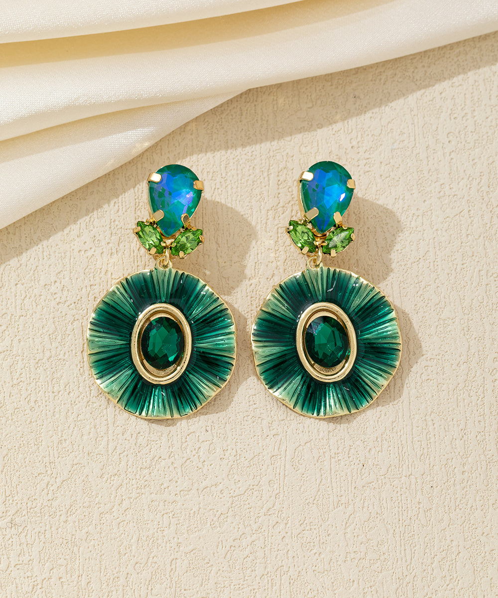 Boucles d’oreilles pendantes Clips – 26AHBOL008