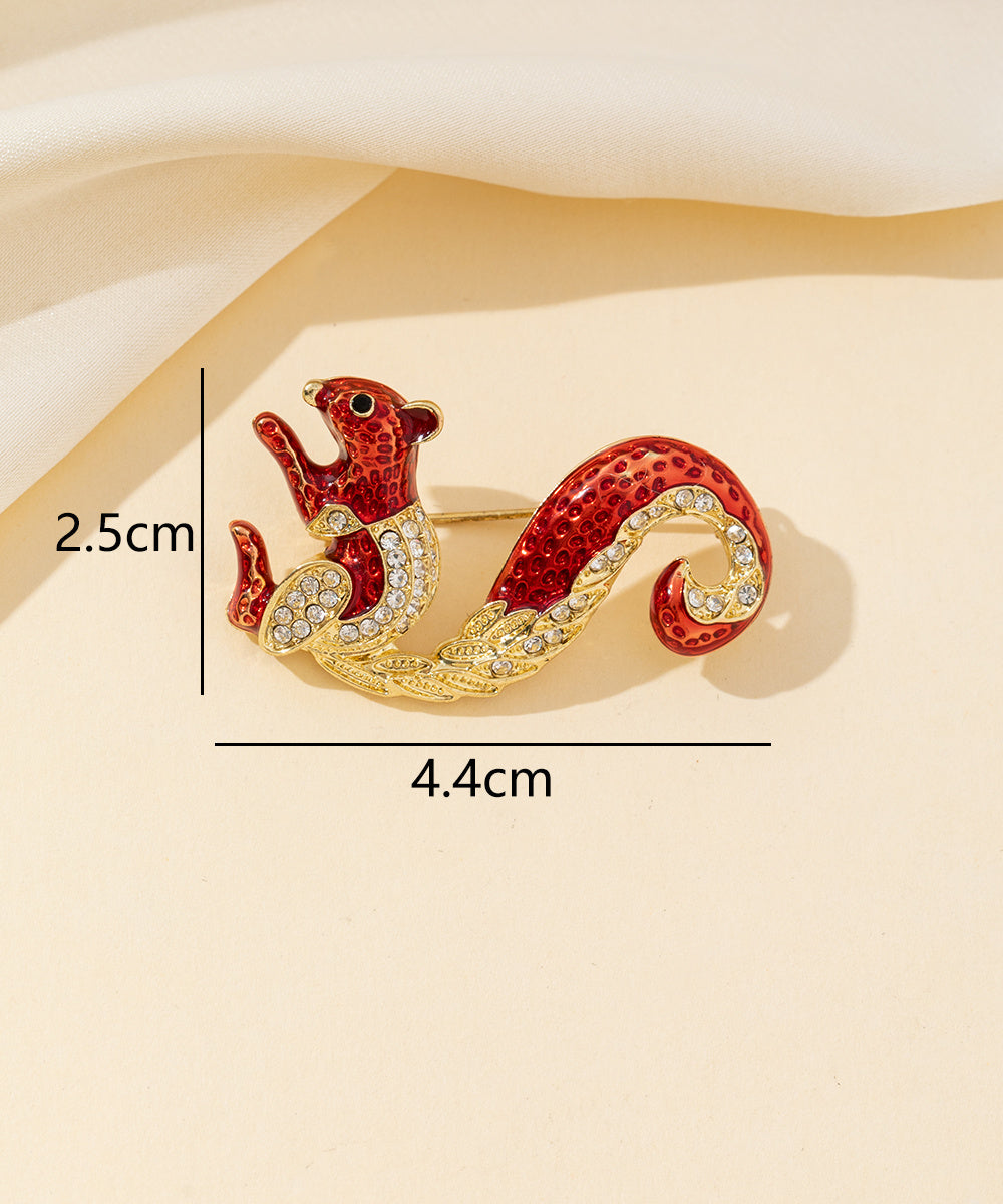 Broche Fantaisie 26AHBRO001