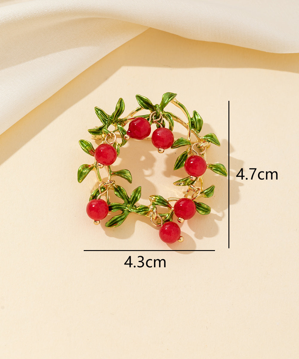 Broche Fantaisie 26AHBRO003