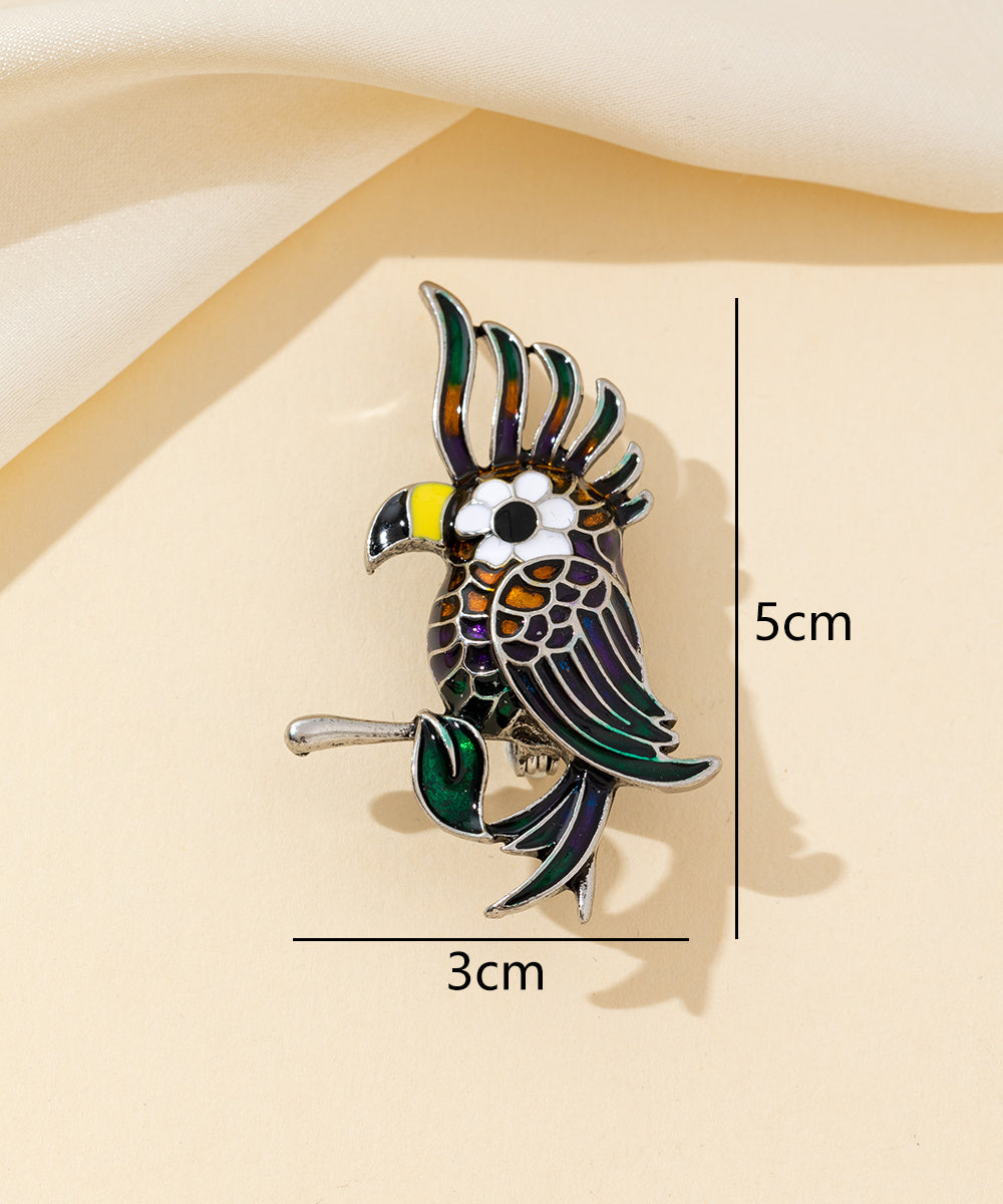 Broche Fantaisie 26AHBRO008