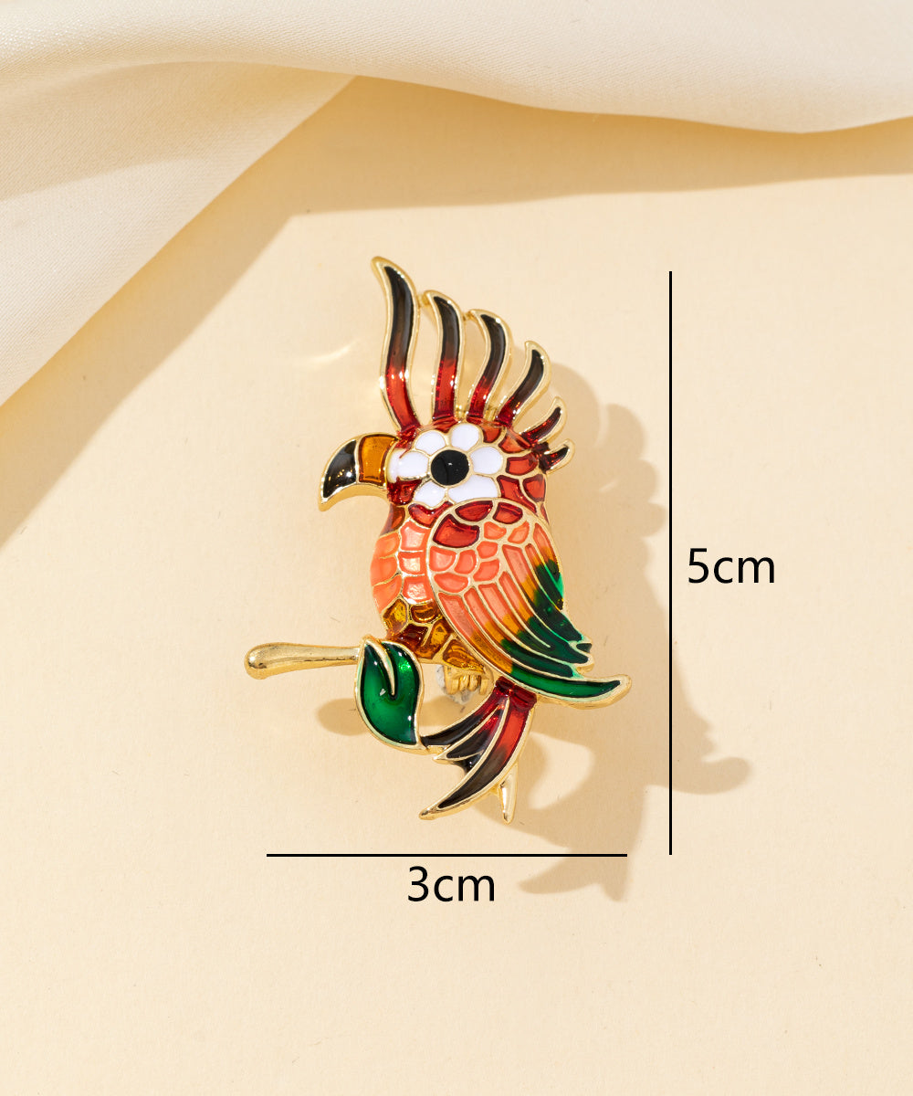 Broche Fantaisie 26AHBRO008