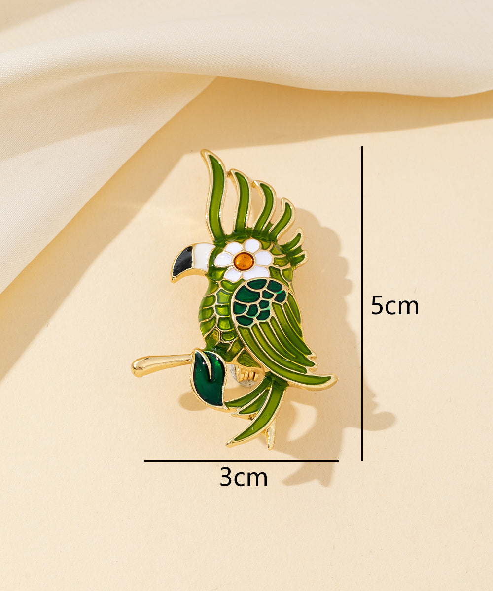 Broche Fantaisie 26AHBRO008