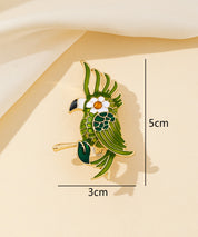 Broche Fantaisie 26AHBRO008