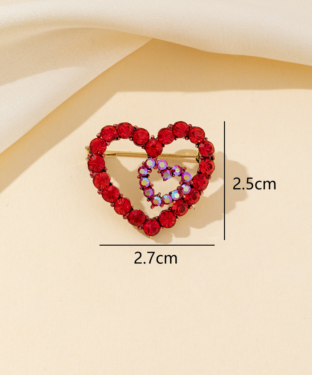 Broche Fantaisie 26AHBRO010