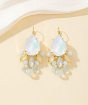 Boucles d’oreilles dormeuses goutte XL – 26PEBOL005