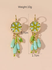 Boucles d'oreilles Dormeuse 24PEBOL023