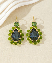 Boucles d’oreilles pendantes en forme de goutte – 27AHBOL003