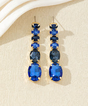 Boucles d’oreilles pendantes colorées – 27AHBOL008