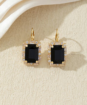 Boucles d’oreilles rectangulaires - 27AHBOL019