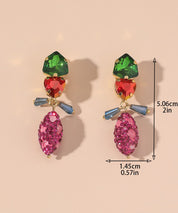 Boucles d'oreilles Clips 25AHBOL002