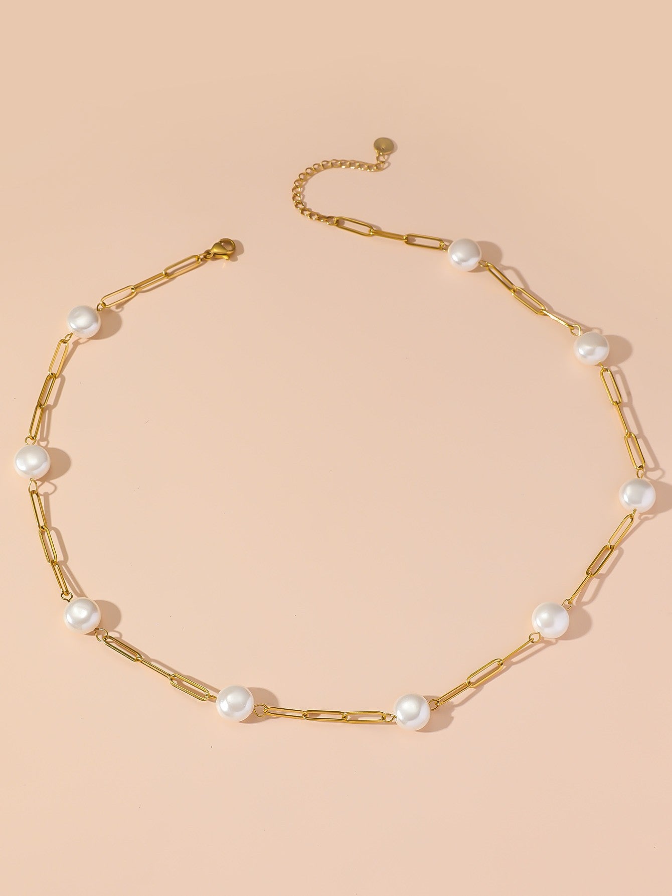 Collier Acier Inoxydable  24CCA110