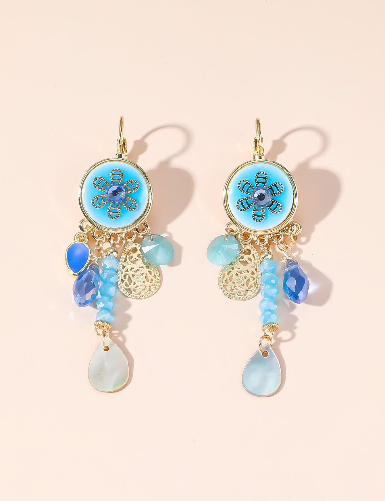 Boucles d'oreilles Dormeuse 24PEBOL024