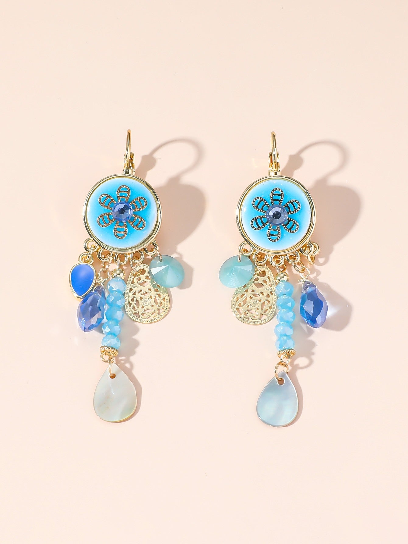 Boucles d'oreilles Dormeuse 24PEBOL024