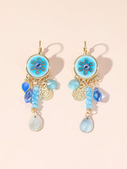Boucles d'oreilles Dormeuse 24PEBOL024