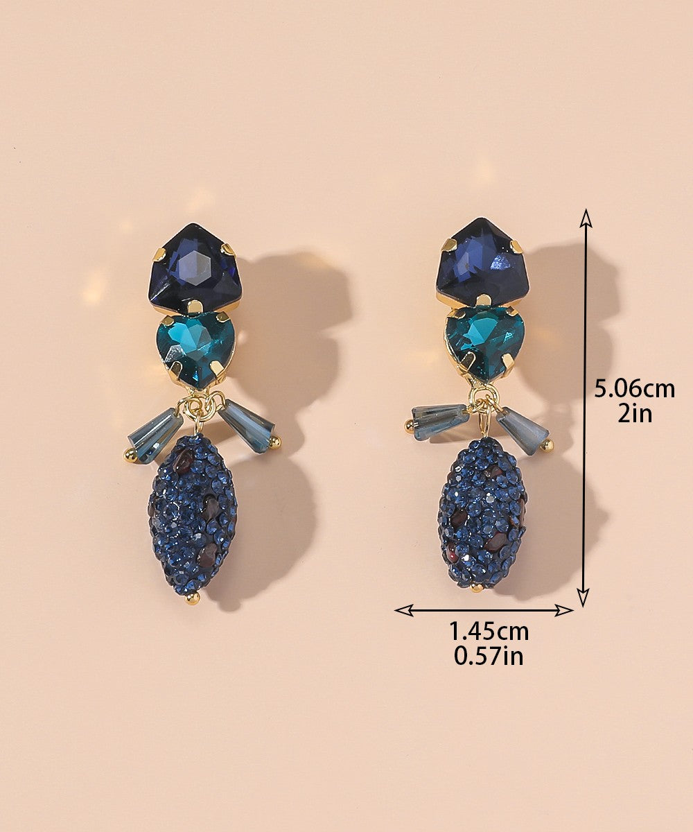 Boucles d'oreilles Clips 25AHBOL002