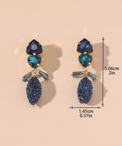 Boucles d'oreilles Clips 25AHBOL002
