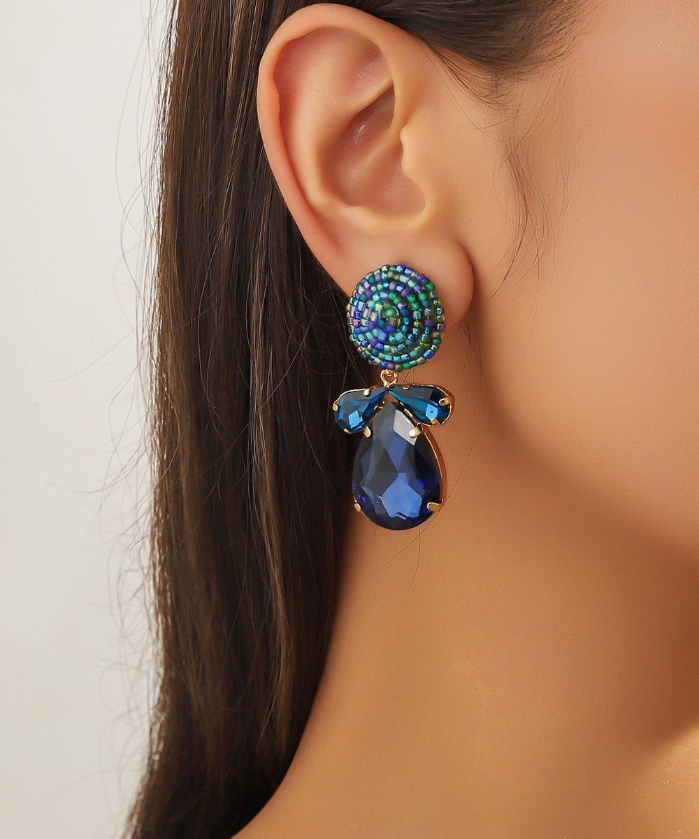 Boucles d'oreilles Clou 25AHBOL027