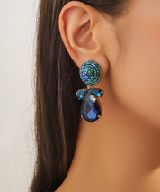 Boucles d'oreilles Clou 25AHBOL027