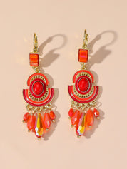 Boucles d'oreilles Dormeuse 24PEBOL025