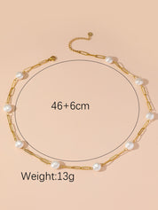 Collier Acier Inoxydable  24CCA110