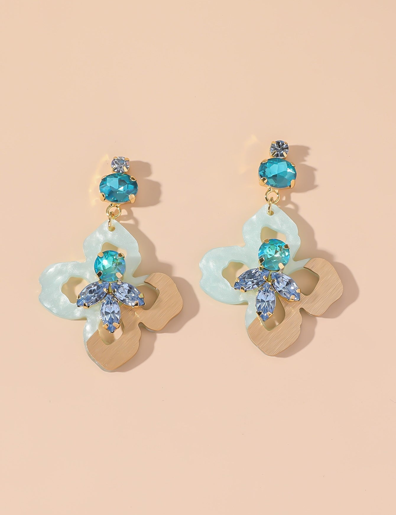 Boucles d'oreilles Clou 24PEBOL038