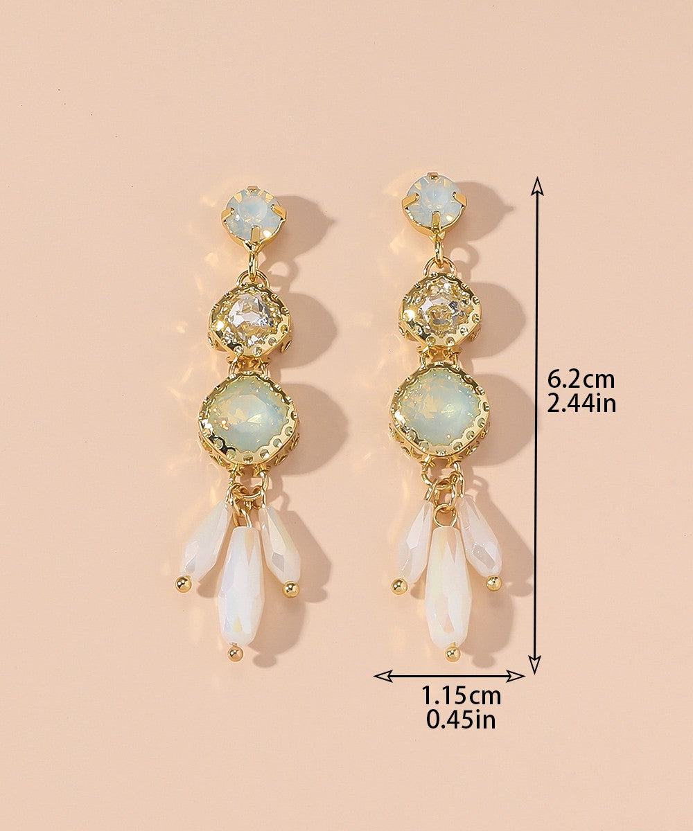 Boucles d'oreilles Clou 25AHBOL019